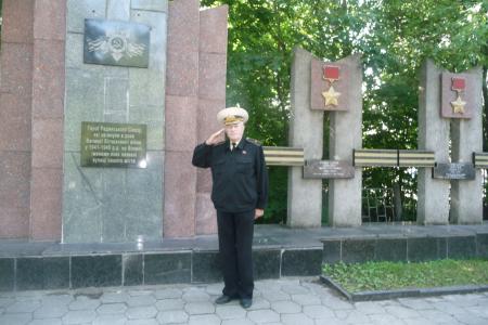 Автопробег  «За нашу советскую  Родину!», посвященный 70-летию  начала Великой Отечественной  войны. Фоторепортаж 