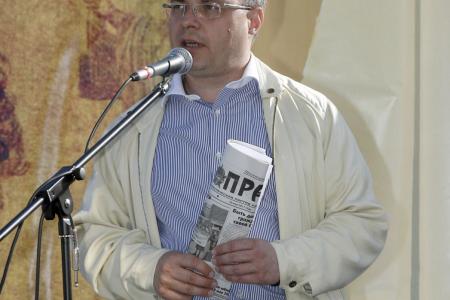 И мы сохраним тебя, русская речь… Митинг-концерт в честь Дня русского языка и русской культуры в Воронеже