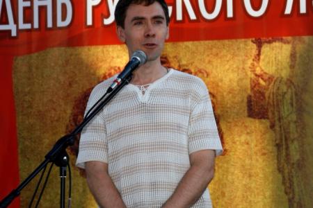 И мы сохраним тебя, русская речь… Митинг-концерт в честь Дня русского языка и русской культуры в Воронеже