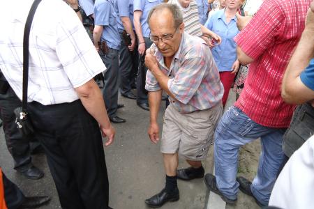Брянск: Взрыв народного гнева