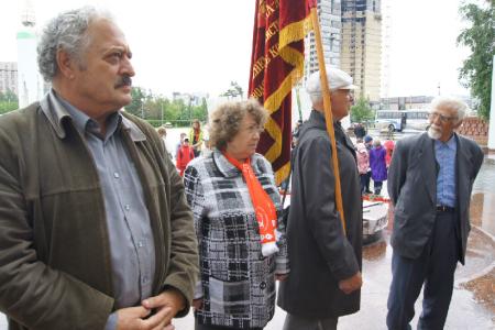 День памяти и скорби в Тюменской области
