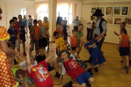 Кемерово: Праздник детства