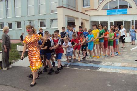 Кемерово: Праздник детства