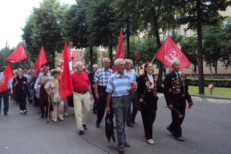 День памяти и скорби в Кемерово