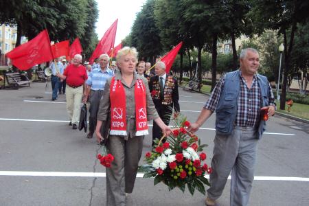 День памяти и скорби в Кемерово
