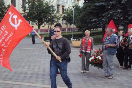 День памяти и скорби в Кемерово