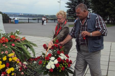 День памяти и скорби в Кемерово