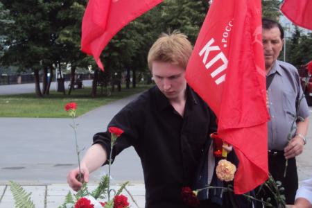 День памяти и скорби в Кемерово