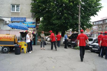 Северная Осетия: Молодежь в авангарде политической борьбы