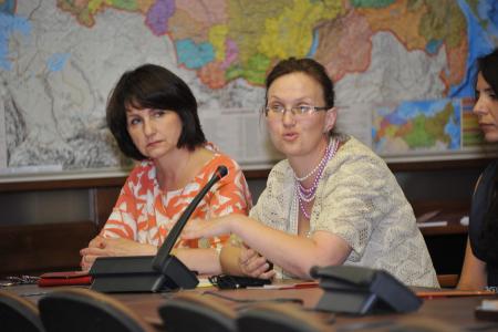 Г.А. Зюганов открыл художественную выставку «Память поколений»