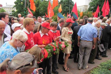 Калуга: 22 июня – день памяти и скорби