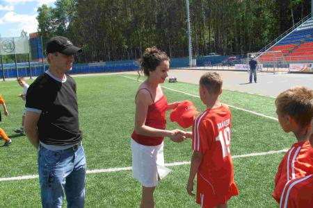 Калуга: Должны смеяться дети и в мирном мире жить!