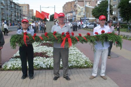 Калуга: 22 июня – день памяти и скорби