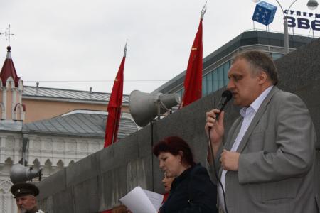 Екатеринбург: 22 июня горожане вступали в народное ополчение