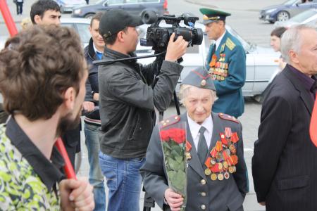 Екатеринбург: 22 июня горожане вступали в народное ополчение