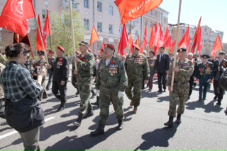 Коммунисты Бурятии разворачивают красный фронт