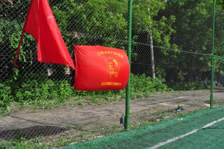 Самара: Футбольный турнир в День защиты детей