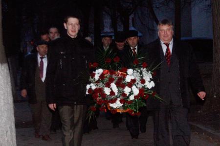 Отчетно-выборная конференция Воронежского регионального отделения КПРФ