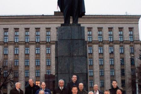 Отчетно-выборная конференция Воронежского регионального отделения КПРФ