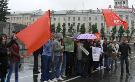 Курган: Вместо чиновничьих зарплат – построим новый детский сад!