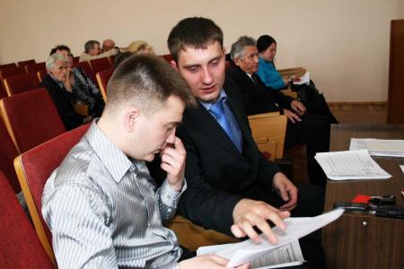 Архангельск: XV конференция местного отделения КПРФ
