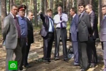Этническую банду, напавшую на Сагру, покрывал азербайджанец - начальник местного ОВД? Возбуждены новые уголовные дела в связи с карательной экспедицией бандитов в русскую деревню