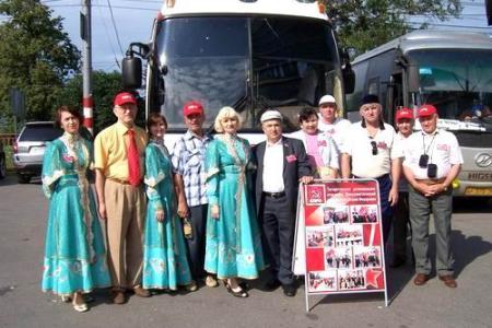 Коммунисты Татарстана делятся впечатлениями о своем участии в Народном Вече в Нижнем Новгороде