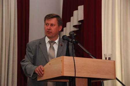 Анатолий Локоть: На выборах в Госдуму КПРФ нацелена на победу   