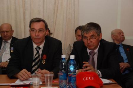 Анатолий Локоть: На выборах в Госдуму КПРФ нацелена на победу   