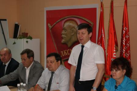 Иркутская область: Начала работу Всероссийская Байкальская школа комсомольского актива