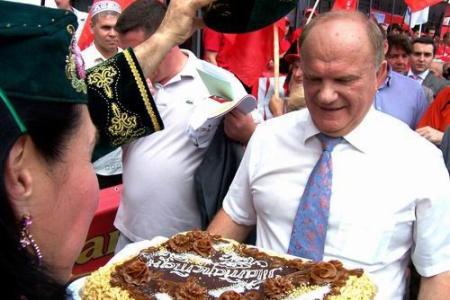 Коммунисты Татарстана делятся впечатлениями о своем участии в Народном Вече в Нижнем Новгороде