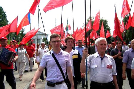 Коммунисты Татарстана делятся впечатлениями о своем участии в Народном Вече в Нижнем Новгороде