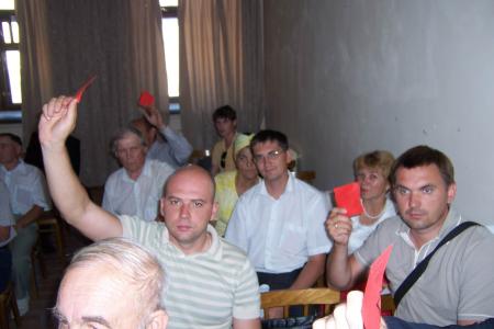 Г.А. Зюганова – в Президенты! Состоялась XIX партийная конференция коммунистов Татарстана 