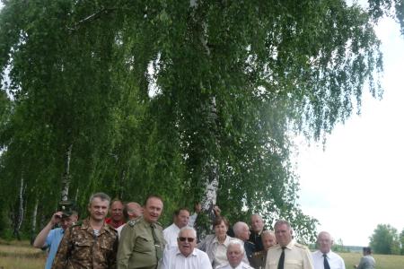 Автопробег  «За нашу советскую  Родину!», посвященный 70-летию  начала Великой Отечественной  войны. Фоторепортаж 