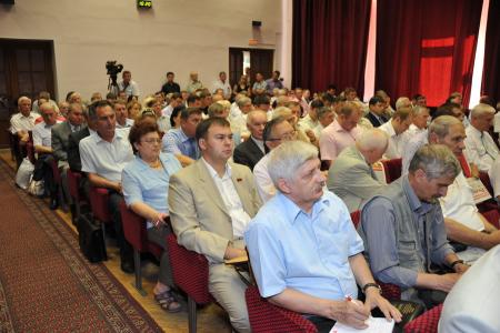 Реализация Программы КПРФ – гарантия безопасности страны и социального прогресса общества. Доклад Председателя ЦК КПРФ Г.А. Зюганова  на IX (июльском) Пленуме  ЦК КПРФ и ЦКРК КПРФ
