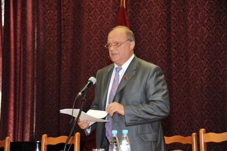 Реализация Программы КПРФ – гарантия безопасности страны и социального прогресса общества. Доклад Председателя ЦК КПРФ Г.А. Зюганова  на IX (июльском) Пленуме  ЦК КПРФ и ЦКРК КПРФ