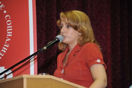 Реализация Программы КПРФ – гарантия безопасности страны и социального прогресса общества. Доклад Председателя ЦК КПРФ Г.А. Зюганова  на IX (июльском) Пленуме  ЦК КПРФ и ЦКРК КПРФ
