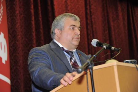 Реализация Программы КПРФ – гарантия безопасности страны и социального прогресса общества. Доклад Председателя ЦК КПРФ Г.А. Зюганова  на IX (июльском) Пленуме  ЦК КПРФ и ЦКРК КПРФ