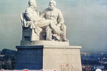 Пенза увидит Сталина