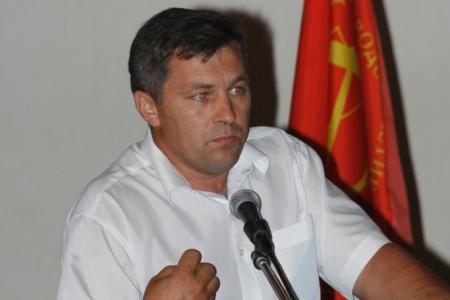 40-я отчетная конференция Воронежского регионального отделения КПРФ