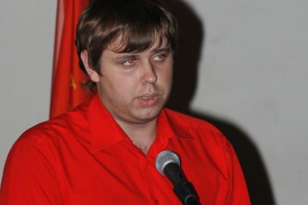 40-я отчетная конференция Воронежского регионального отделения КПРФ