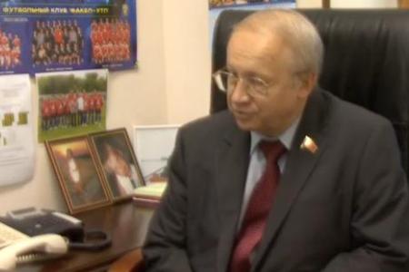 Видео. Депутат Госдумы О.А. Куликов: Законопроект "Об основах охраны здоровья" перенесли 