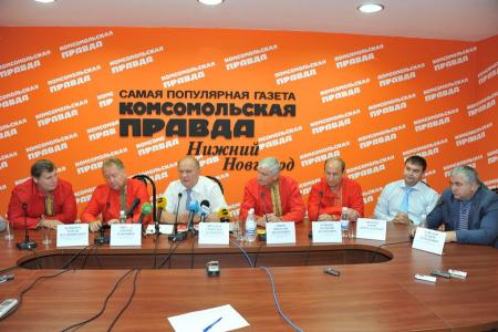 Г.А. Зюганов: Движение Народного ополчения - это знамя, под которым мы вместе пойдем на ближайшие выборы