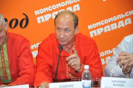 Г.А. Зюганов: Движение Народного ополчения - это знамя, под которым мы вместе пойдем на ближайшие выборы