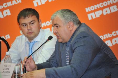 Г.А. Зюганов: Движение Народного ополчения - это знамя, под которым мы вместе пойдем на ближайшие выборы