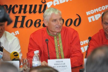 Г.А. Зюганов: Движение Народного ополчения - это знамя, под которым мы вместе пойдем на ближайшие выборы