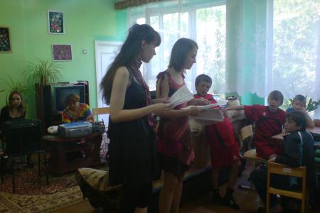 Свердловская область: Счастье отдавать и дарить может быть у каждого!