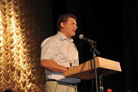 Г.А. Зюганов: Движение Народного ополчения - это знамя, под которым мы вместе пойдем на ближайшие выборы