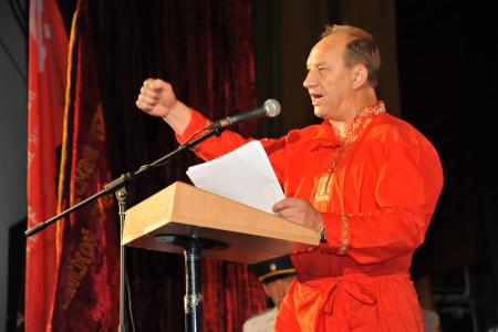 Вставайте, люди русские! Народное Вече в Нижнем Новгороде дало наказ созданному Всероссийскому Народному ополчению