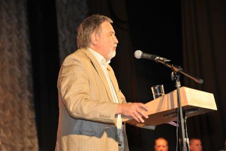 Г.А. Зюганов: Движение Народного ополчения - это знамя, под которым мы вместе пойдем на ближайшие выборы